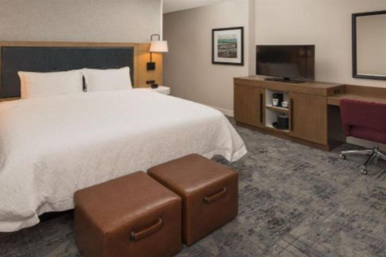 Hampton Inn And Suites By Hilton Portland-Pearl District المظهر الخارجي الصورة