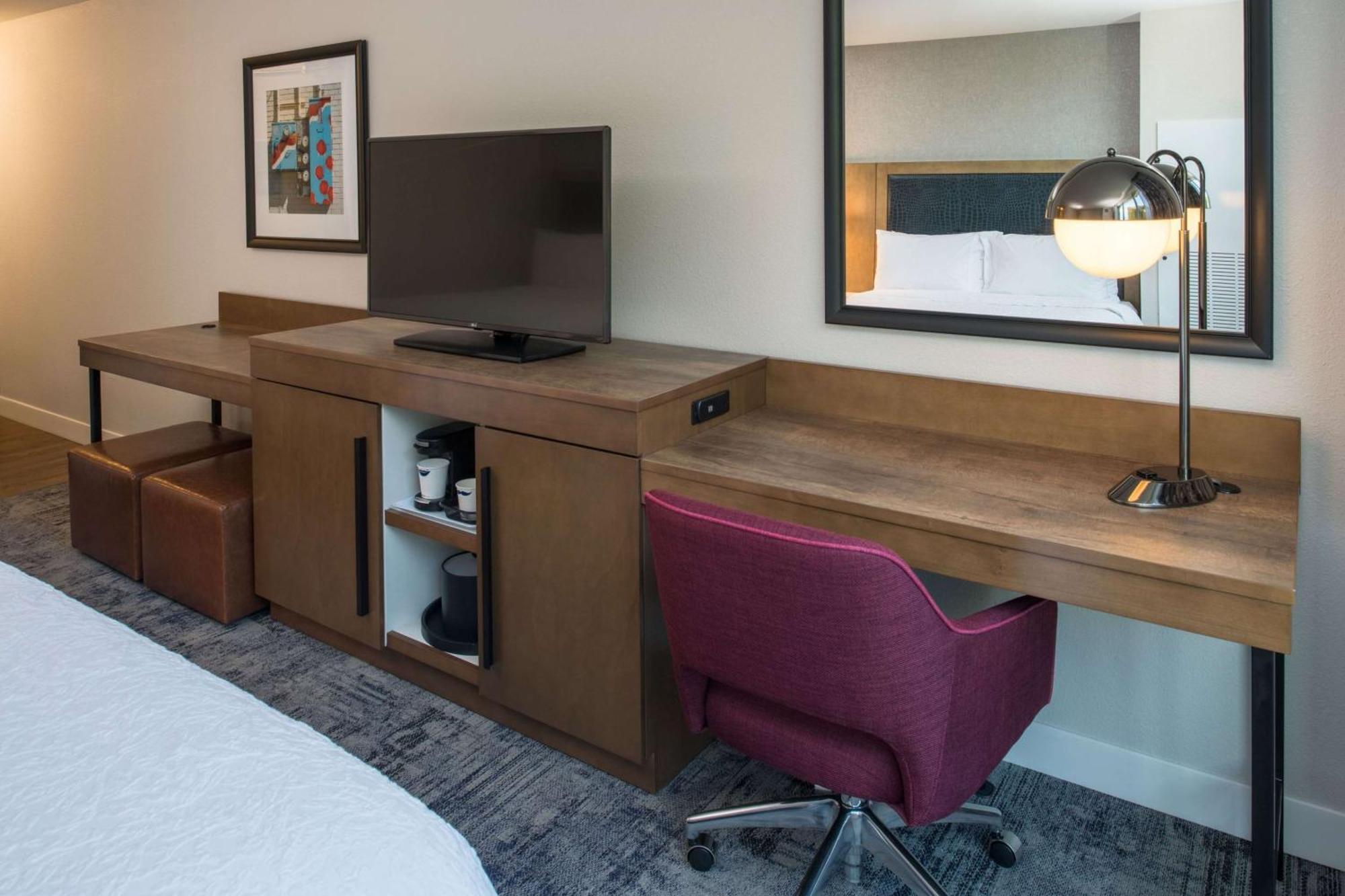Hampton Inn And Suites By Hilton Portland-Pearl District المظهر الخارجي الصورة