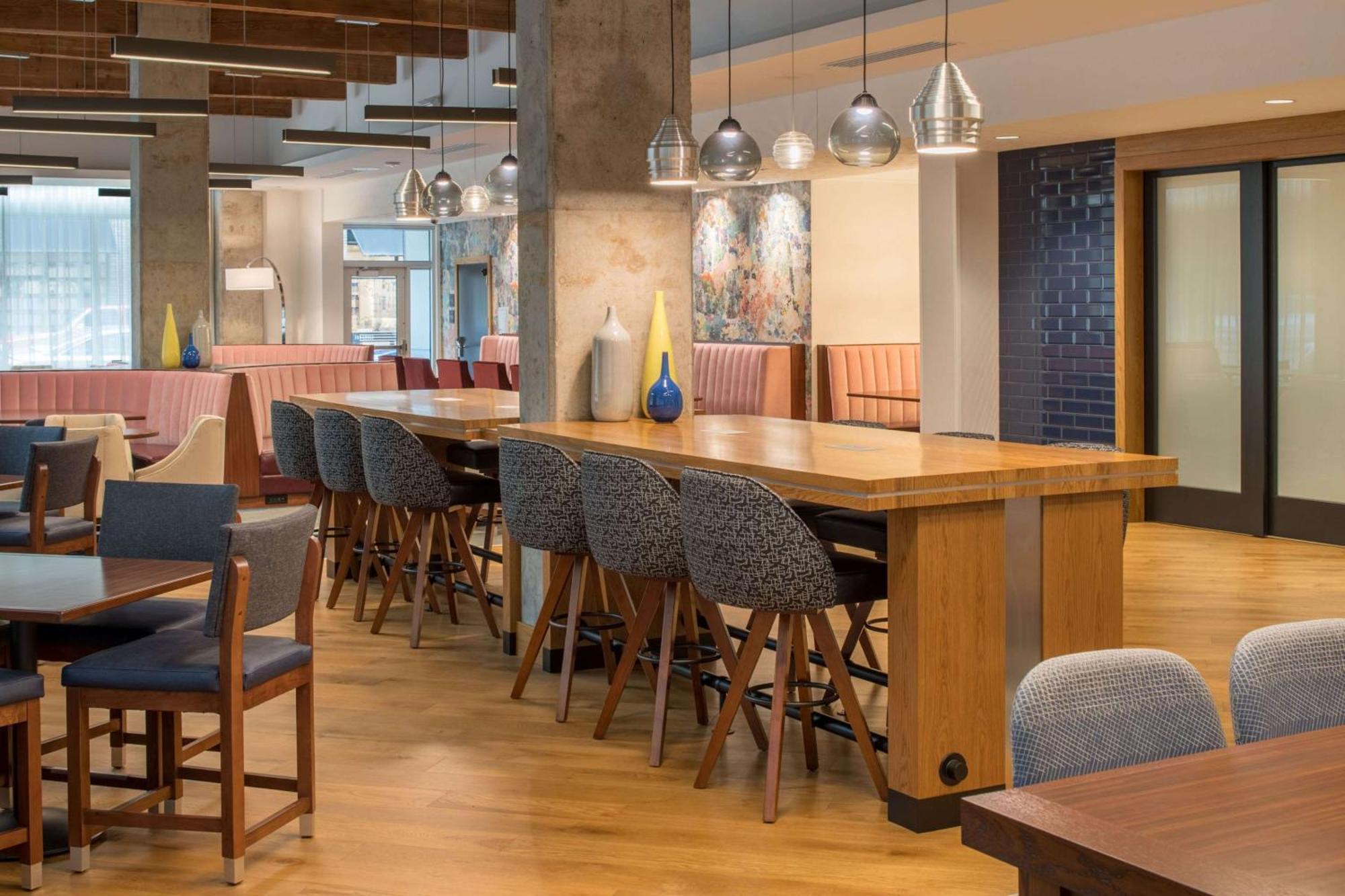Hampton Inn And Suites By Hilton Portland-Pearl District المظهر الخارجي الصورة