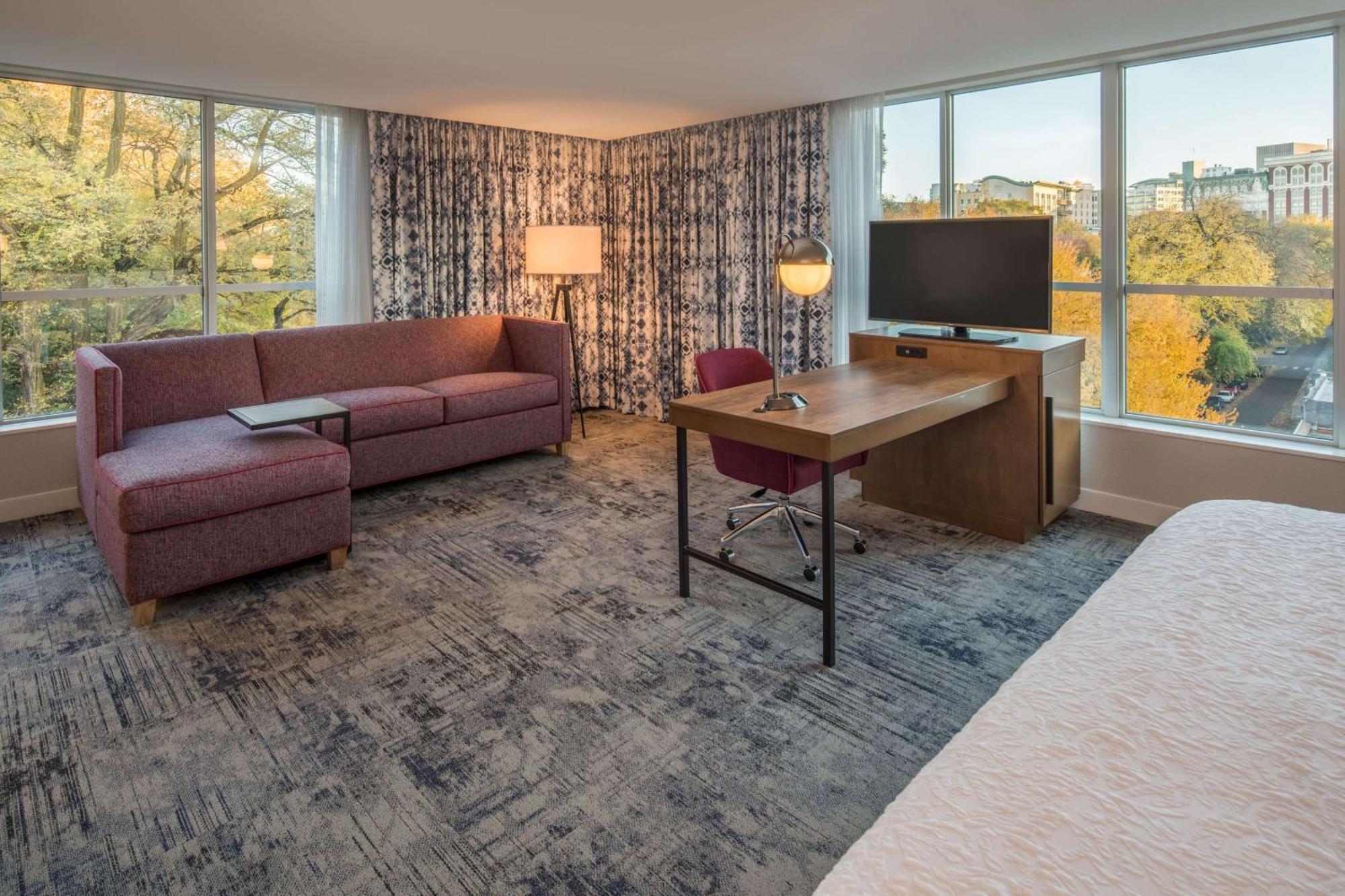 Hampton Inn And Suites By Hilton Portland-Pearl District المظهر الخارجي الصورة